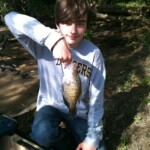 First fish
